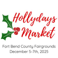 Hollydays Market of Rosenberg 2026 Rosenberg 2026