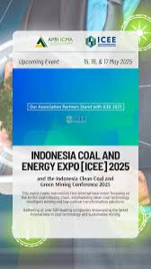 Indonesia Clean Coal and Green Mining Conference Coming soon 2026