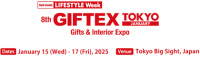Giftex Tokyo - Gifts & Interior Expo Koto 2026