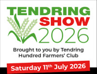 Tendring Hundred Show Essex 2026